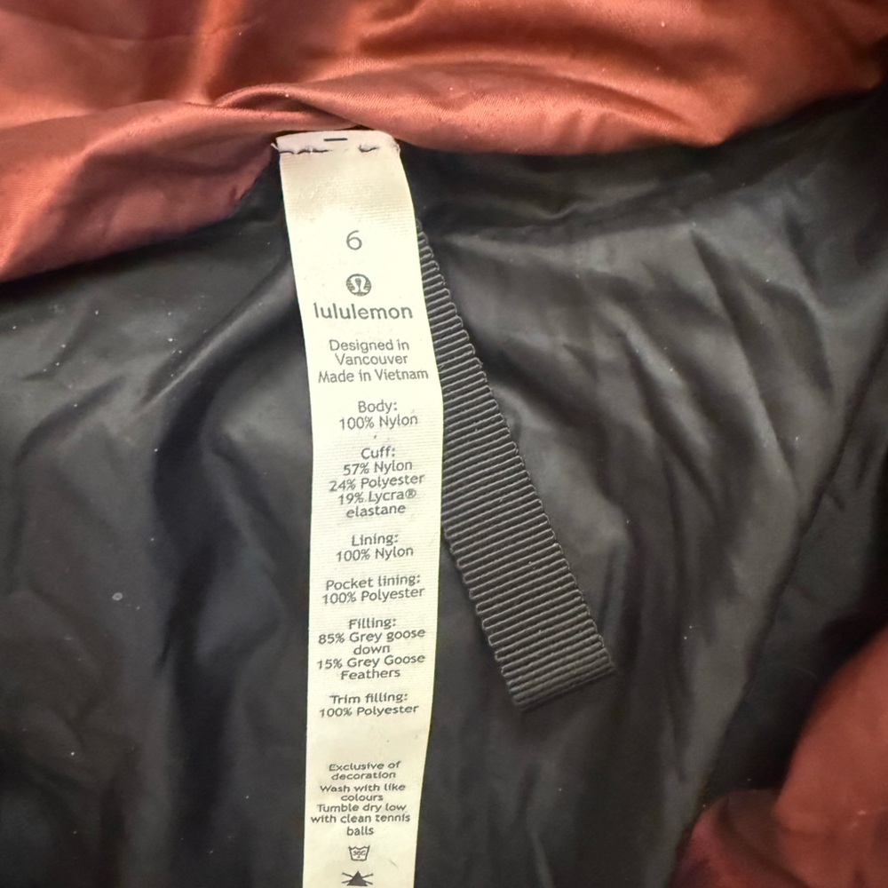Lululemon Athletica Cloudscape Jacket - image 7